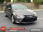 2016 Toyota Camry LE Sedan 4D