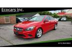 2015 Mercedes-Benz CLA CLA 250 4MATIC AWD 4dr Sedan