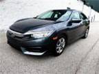 2016 Honda Civic LX 2016 Honda Civic Sedan with 37,665 Miles available now!