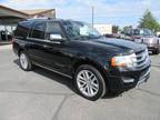 2016 Ford Expedition Platinum 4x4 4dr SUV