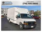 2023 Chevrolet Express Commercial Cutaway Work Van