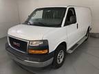 2018 GMC Savana 2500 Work Van