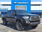 2021 Toyota Tacoma Black, 46K miles