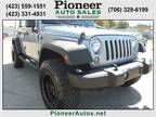 2016 Jeep Wrangler Unlimited Sport 4WD SPORT UTILITY 4-DR