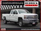 2019 Chevrolet Silverado 2500 White, 104K miles