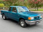 1996 Ford Ranger Supercab 5 speed manual. 4x2. 4cyl truck only 121k mi. Clean
