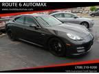 2012 Porsche Panamera 4S AWD 4dr Sedan