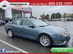 2012 Ford Fusion Blue, 91K miles