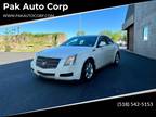 2009 Cadillac CTS 3.6L DI AWD 4dr Sedan w/ 1SB