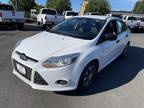 2014 Ford Focus S Sedan 4D