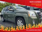 2015 GMC Terrain SLE 1 4dr SUV