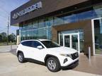 2024 Hyundai Tucson White, 12 miles