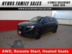 2020 GMC Terrain Black, 66K miles