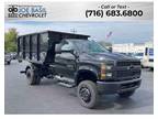 2023 Chevrolet Silverado MD Regular Cab Chassis-Cab