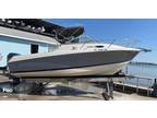 22 foot Wellcraft Coastal 220