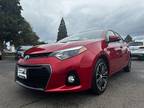 2016 Toyota Corolla L 4dr Sedan 4A