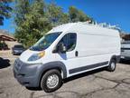 2017 RAM Pro Master 2500 159 WB 3dr High Roof Cargo Van