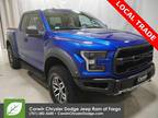 2018 Ford F-150 Blue, 40K miles