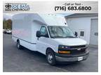 2023 Chevrolet Express Commercial Cutaway Work Van