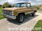 1984 Chevrolet C-10 Silverado K-10 Short Bed 4x4 Truck 305 V8