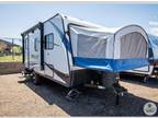 2018 Keystone Bullet Crossfire 1650EX