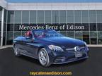 2020 Mercedes-Benz C-Class