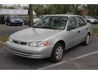 1999 Toyota Corolla VE 4dr Sedan