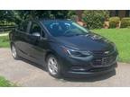 2017 Chevrolet Cruze LT Auto 4dr Sedan