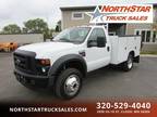 2009 Ford F-450 4x4