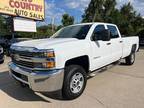 2016 Chevrolet Silverado 2500HD Work Truck 4x2 4dr Crew Cab LB