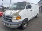 2001 Dodge Ram Van 1500 Maxivan