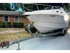 2003 Chaparral 240 Signature