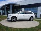 2017 Buick Enclave White, 83K miles