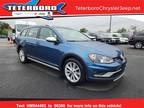 2017 Volkswagen Golf Alltrack TSI SE 4Motion