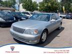 1998 Lexus LS LS 400 Sedan 4D