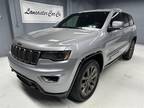 Used 2016 JEEP GRAND CHEROKEE For Sale