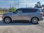 2014 INFINITI QX80 4WD 4dr