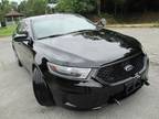 2016 Ford Sedan Police Interceptor 4dr Sdn AWD