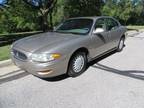 2002 Buick Le Sabre Custom 4dr Sedan