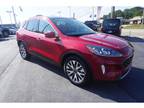 2020 Ford Escape Red, 32K miles