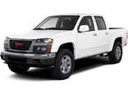 2012 GMC Canyon SLE1