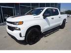 2022 Chevrolet Silverado 1500 LTD Custom 4WD 147WB