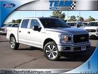 2020 Ford F-150 Silver, 114K miles