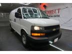 2020 CHEVROLET EXPRESS Cargo Van RWD 2500 135