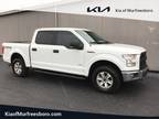 2015 Ford F-150 White, 162K miles