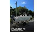 Robalo r180 cc Center Consoles 2021