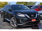 2020 Nissan Murano Platinum