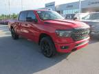 2024 RAM 1500 Red, 18 miles