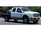 2011 Ford Super Duty F-250 SRW King Ranch Crew Cab