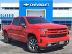 2021 Chevrolet Silverado 1500, 19K miles